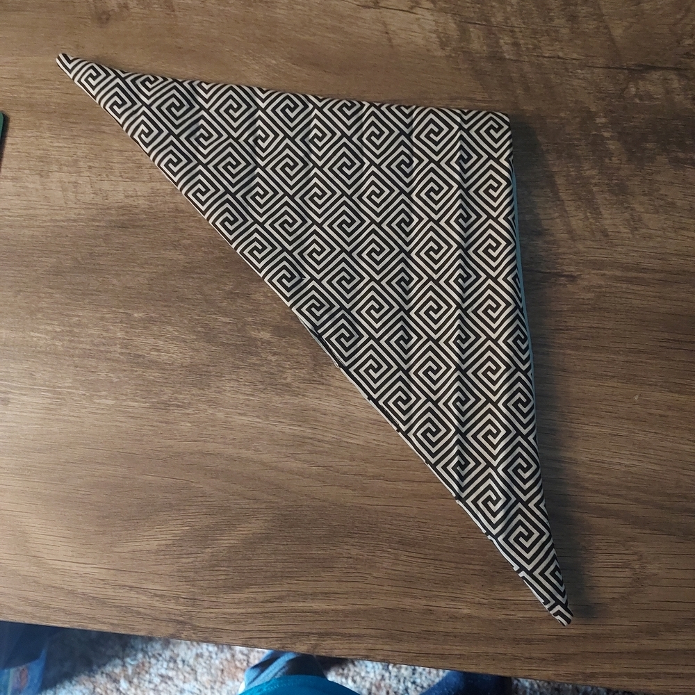 Reversible Pet Tie Bandana